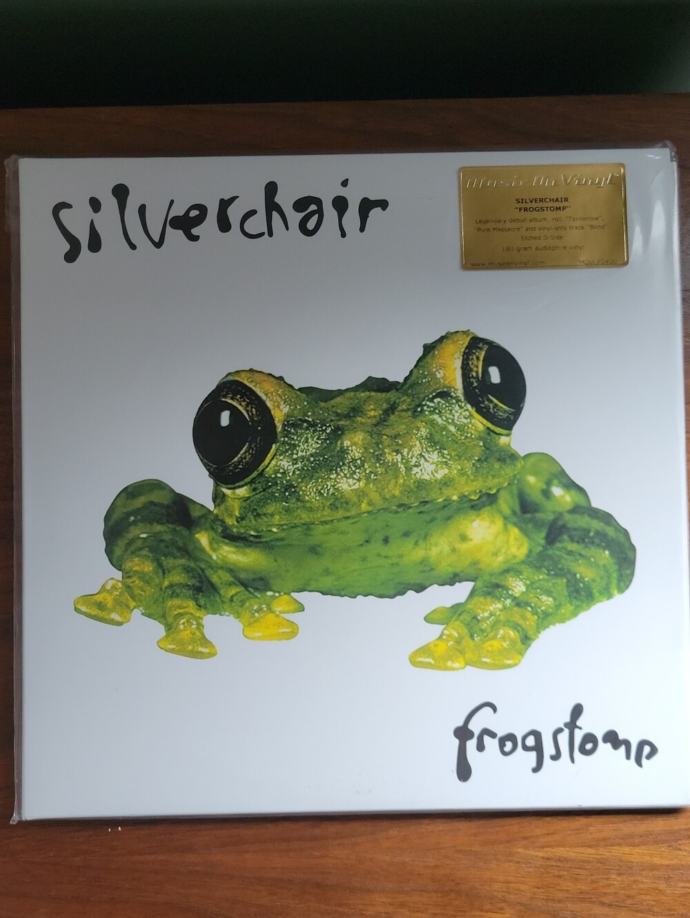 Silverchair 20th Anniversary Re-issue Frogstomp